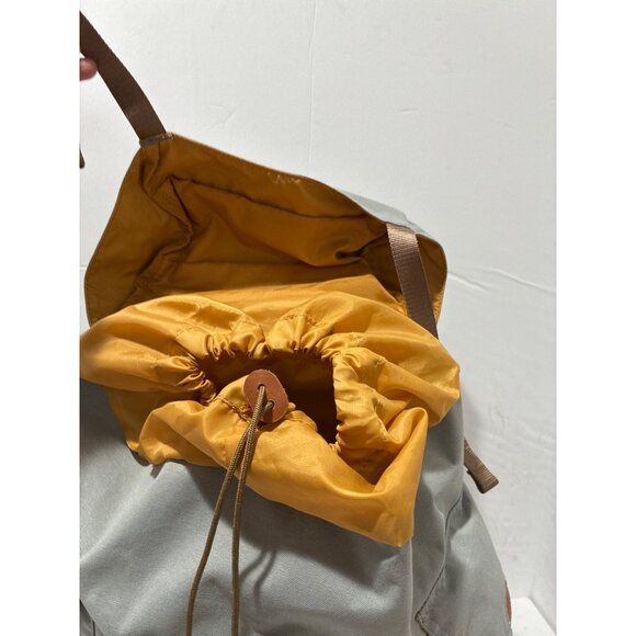 Eddie Bauer Bygone 25L Commuter Backpack Unisex Gray Travel Hiking Trekking - Picture 8 of 9